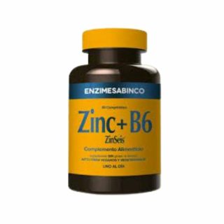 Sabinco Zinseis 60 Comprimidos