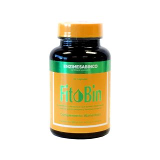 Sabinco Fitobin 60 Cápsulas