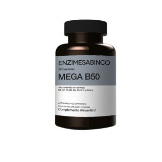 Sabinco Mega-B50 50 Comprimidos