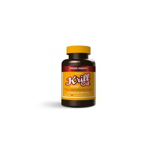 Sabinco Aceite Krill 250mg 60 Cápsulas