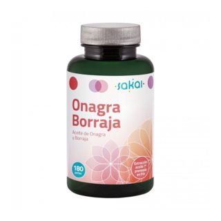 Sakai Onagra y Borraja 705MG 180 Perlas