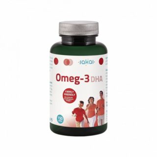 Sakai Omega-3 DHA 150 Perlas