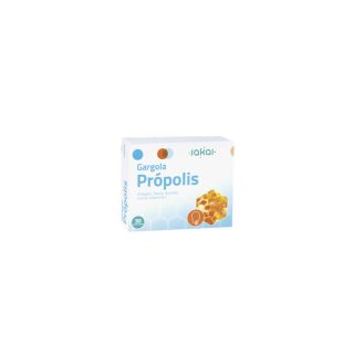 Sakai Gargola Propolis Masticables 30 Comprimidos