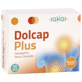 Sakai Dolcap Plus 45 Cápsulas