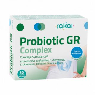 Sakai Probiotic GR Complex 30 Cápsulas
