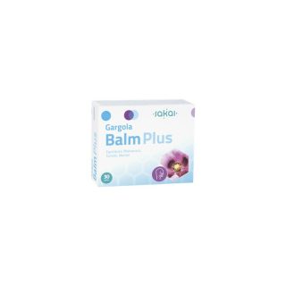 Sakai Gargola Balm Plus 30 Comprimidos