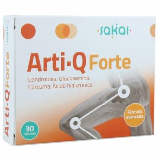 Sakai Arti-Q Forte 30 Cápsulas