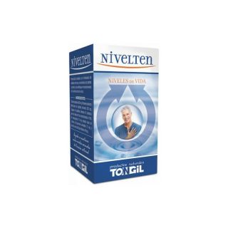 Tong-il Nivelten 40 Cápsulas