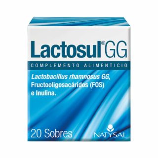Natysal Lactosul GG 20 Sobres