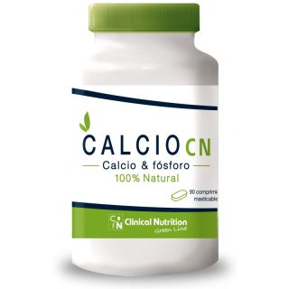C N Dieteticos Calcio Masticable 90 Comprimidos