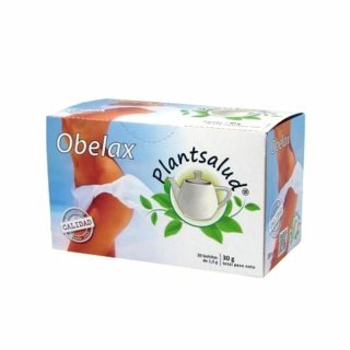 Plant Salud Infusion Obelax Adelgazamiento 20 Sobres