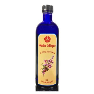 Radhe Shyam Aceite de Almendra Dulce 250ml