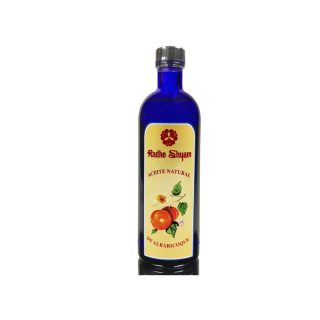 Radhe Shyam Aceite Albaricoque Externo 200ml