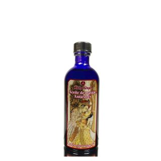 Radhe Shyam Aceite de Masaje Antiestres 100ml
