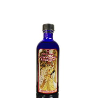 Radhe Shyam Aceite Masaje Revitalizante 100ml