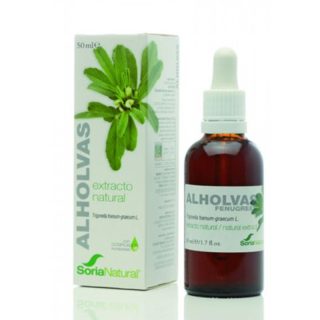 Soria Natural Alholvas Extracto Glicerina 50ml