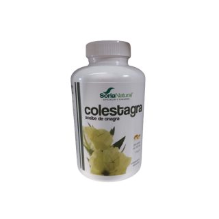 Soria Natural Colestagra Onagra 515MG 250 Perlas