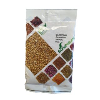 Soria Natural Cilantros Bolsa 60 Gramos