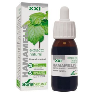 Soria Natural Extracto de Hamamelis 50ml