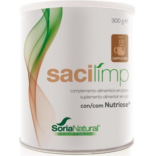 Soria Natural Sacilimp Cappuccino 300 Gramos