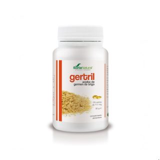 Soria Natural Germen Trigo Gertril 125 Perlas
