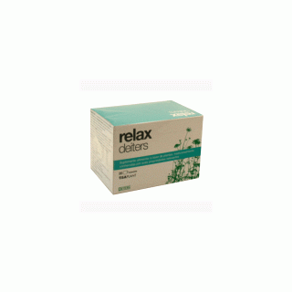 Deiters Tisaplant Relax 20 Sobres