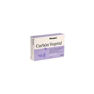 Deiters Carbon Vegetal 60 Cápsulas