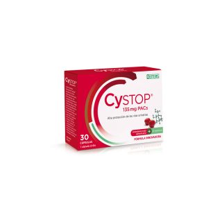 Deiters Cystop 30 Cápsulas