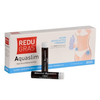 Deiters Redugras Aquaslim 10x10ml