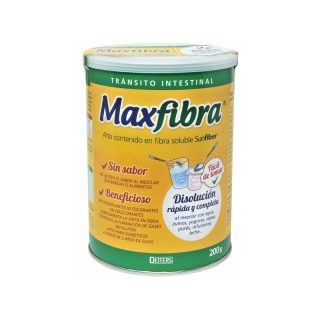 Deiters Maxfibra 200 Gramos
