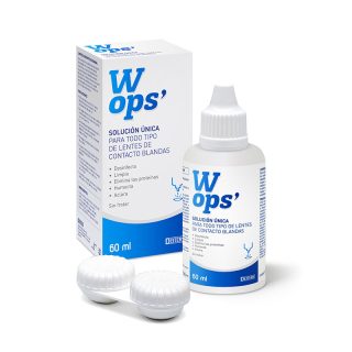 Deiters Wops Solucion Unica 60ml