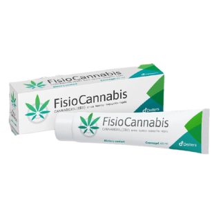 Deiters Fisiocannabis 60ml