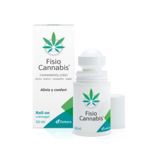 Deiters Fisiocannabis Roll-on 50ml