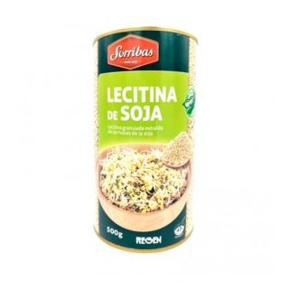 Sorribas Lecitina de Soja 500 Gramos