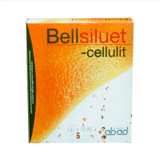 Abad Bellsiluet Cellulit 14 Sobres x 10ml