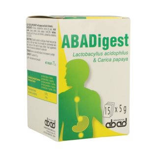 Abad igest 15 Sobres