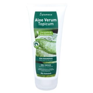 Plameca Aloe Verum Topicum Gel Aloe Vera 200ml