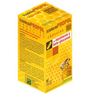 Plameca Summum Propol 50 Cápsulas