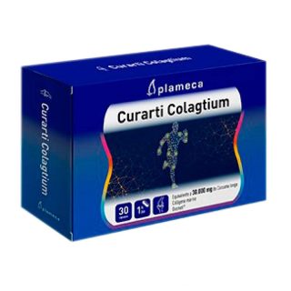 Plameca Curarti Colgtium 30 Cápsulas