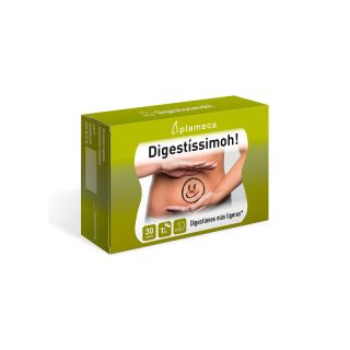 Plameca Digestissimoh 30 Cápsulas