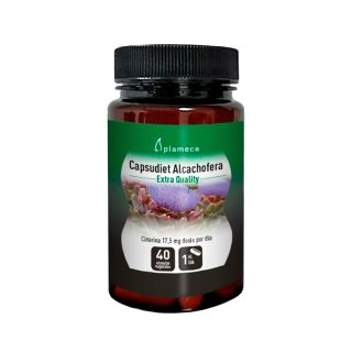 Plameca Alcachofera Capsudiet 40 Cápsulas