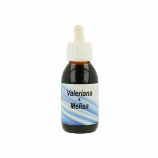 Treman Valeriana y Melisa 100ml