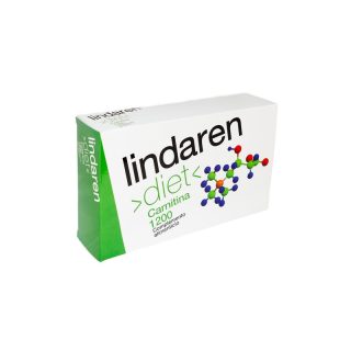Lindaren L-Carnitina 1200mg 20 Viales