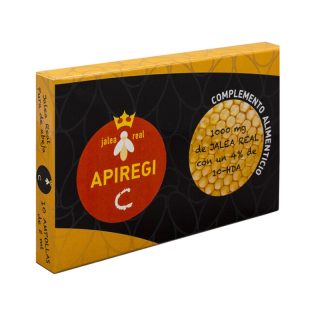 Artesania Agricola Apiregi-C 1000mg 10 Viales