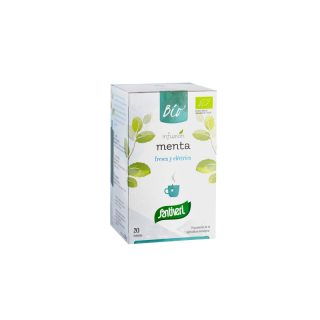 Santiveri Infusion Menta 20 infusiones