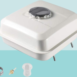 Deposito de combustible para Honda