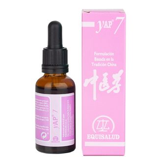 Equisalud Yap-7 Vacio De La Sangre Anemias 31ml