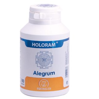 Equisalud Holoram Alegrum 180 Cápsulas