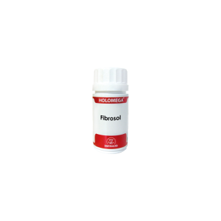 Equisalud Holomega Fibrosol 50 Cápsulas