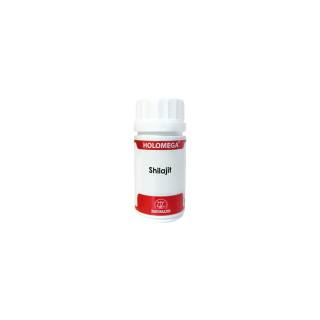 Equisalud Holomega Shilajit 50 Cápsulas